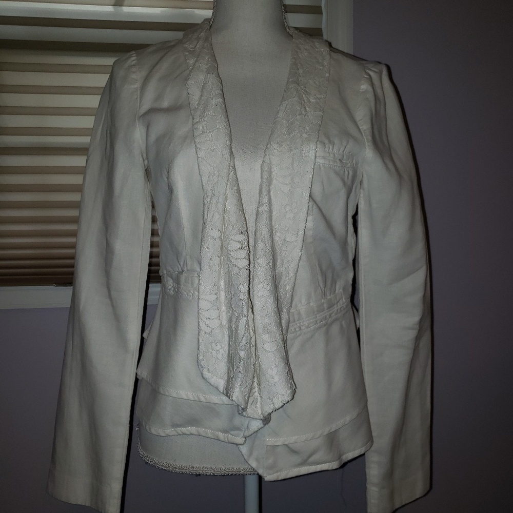 EUC Free People Blazer